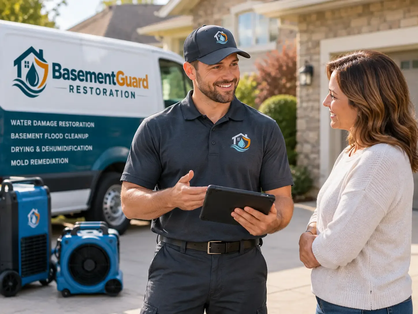 Basement Water Damage Restoration Emily, MN FAQs